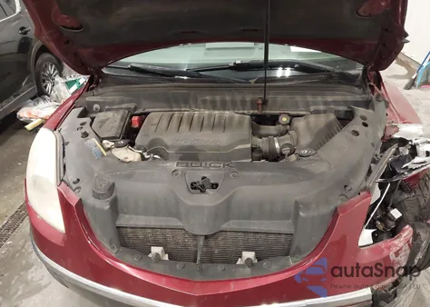 2008 Buick Enclave Cxl из США, поврежденный, VIN 5GAEV23748J306654